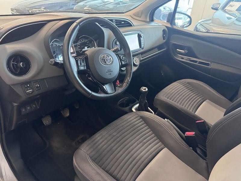 Toyota Yaris 1.0 Active