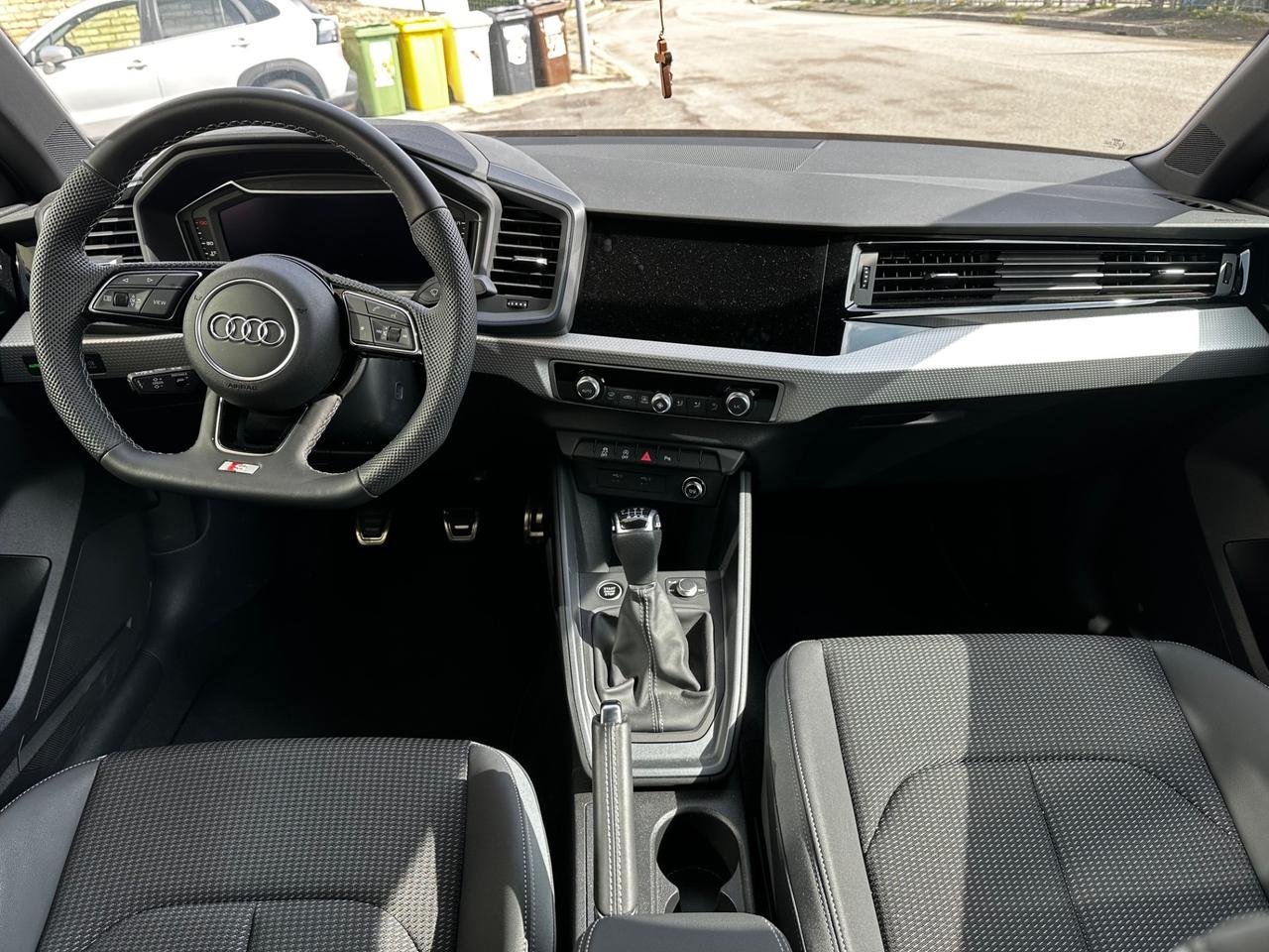 Audi A1 allstreet 30 TFSI Identity Contrast