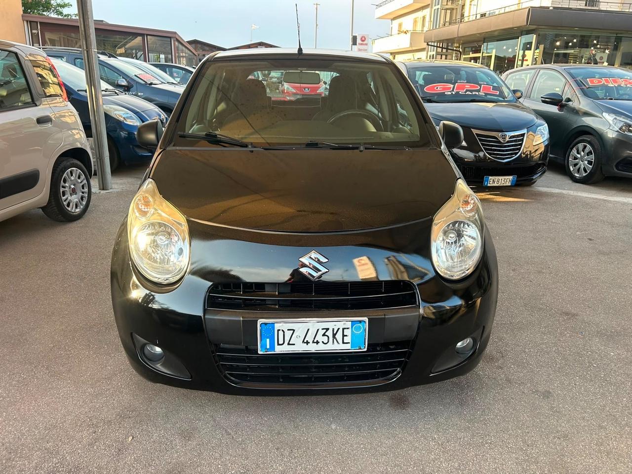 Suzuki Alto 1.0 GLX