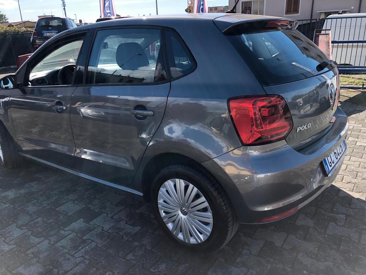 Volkswagen Polo 1.0 MPI 75 CV 5p. Comfortline ADATTA X NEOPATENTATI 1° PROPRIETARIO GARANZIA COMPLETA DELLA CONFORMGEST PER 12 MESI RINNOVABILE FINO A 36 MESI!!!