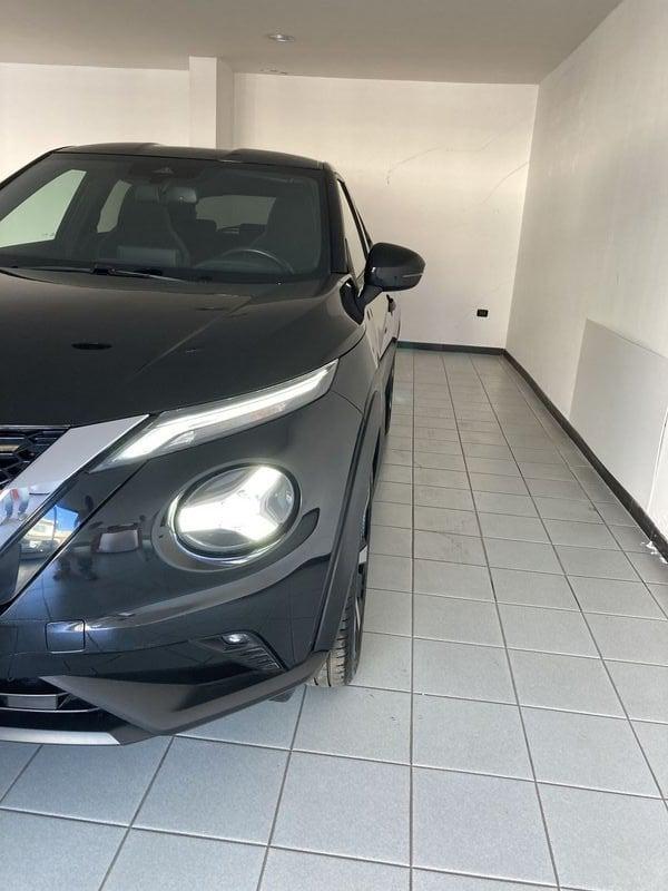 Nissan Juke Juke 1.0 DIG-T 114 CV DCT N-Connecta