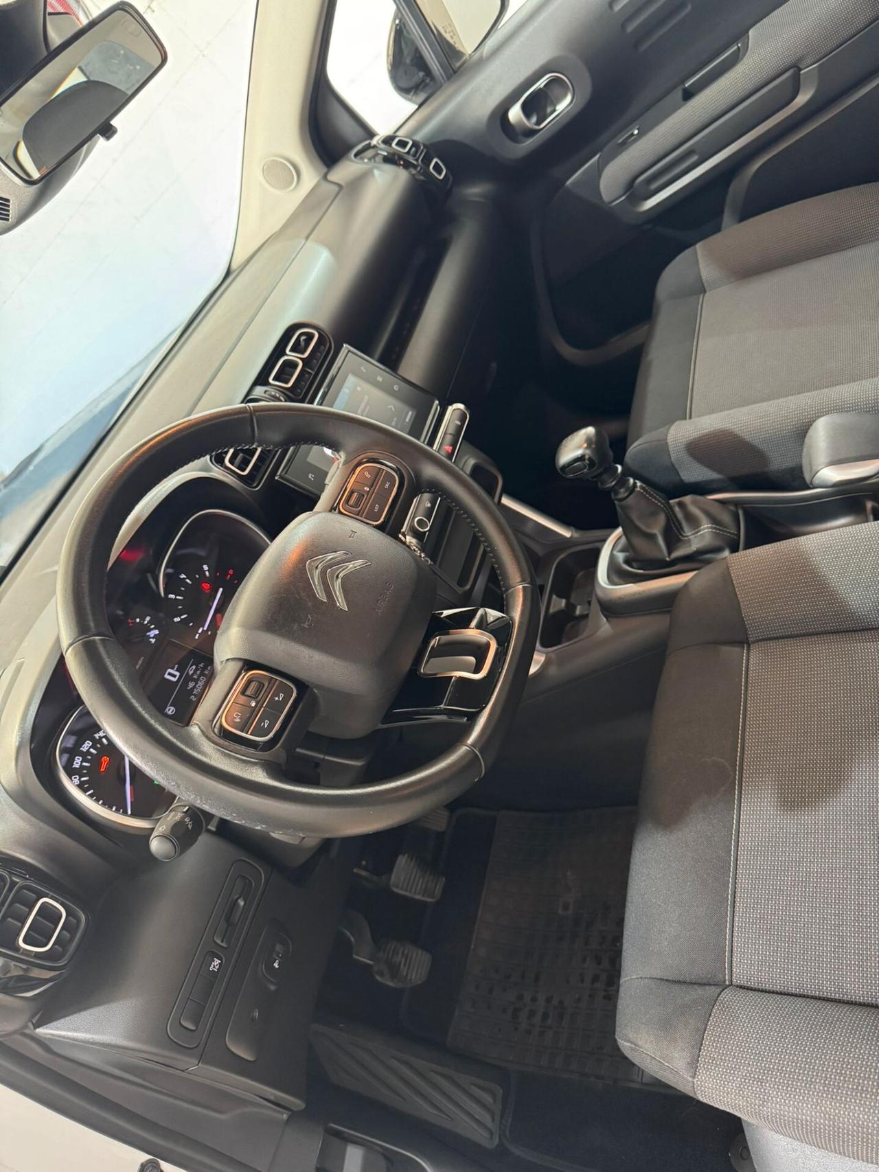 Citroen C3 Aircross BlueHDi 100 S&S Feel