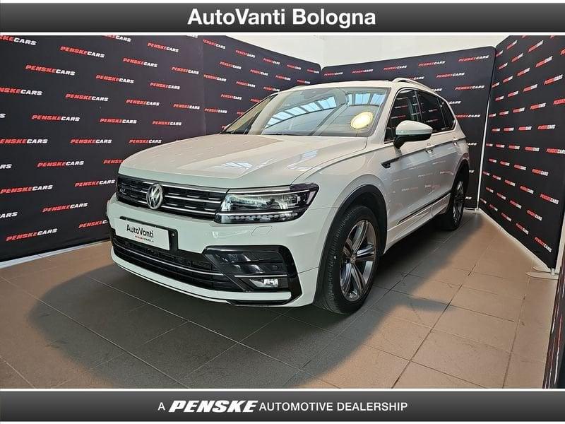 Volkswagen Tiguan Allspace Tiguan Allspace 2.0 TDI SCR DSG Advanced R-Line