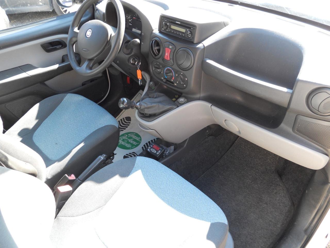 Fiat Doblo Doblò 1.6 16V Natural Power Active