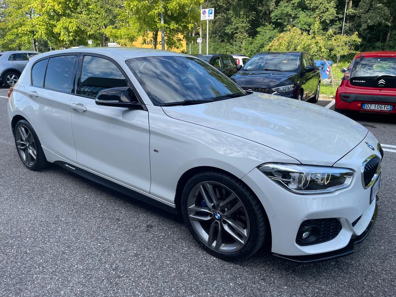 Bmw 118 118d 5p. Msport*Automatik*Navi*Cerchi*