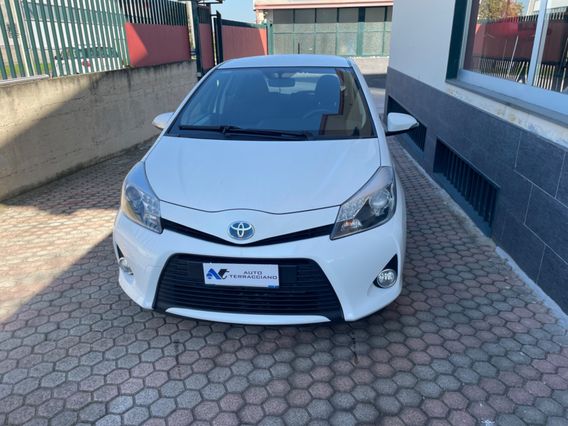 Toyota Yaris 1.5 Hybrid 5 Porte Lounge