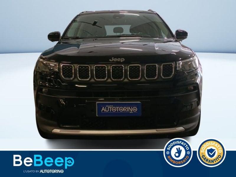 Jeep Compass 1.5 TURBO T4 MHEV LIMITED 2WD 130CV DCT