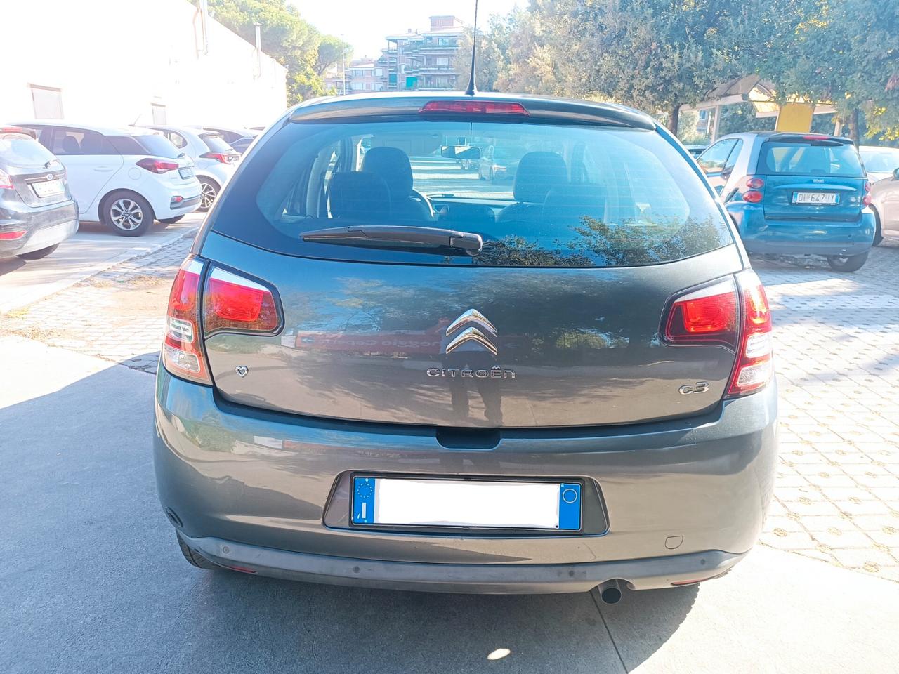 Citroen C3 PureTech 68 GPL