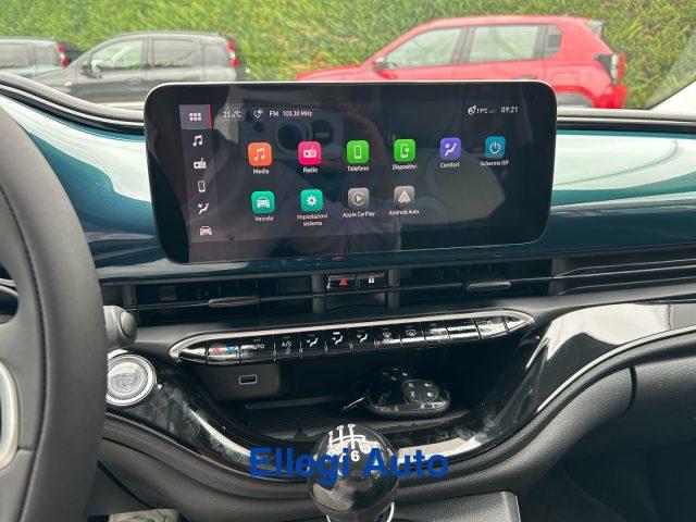 FIAT 500 PROMO FINANZ. Berlina Hybrid Icon KM0