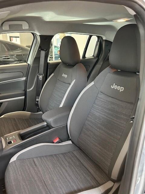 Jeep Avenger 1.2 Turbo 110 CV MHEV AT6 KM 0