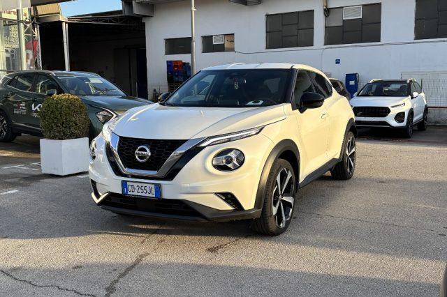 NISSAN Juke 1.0 DIG-T 114 CV N-Connecta