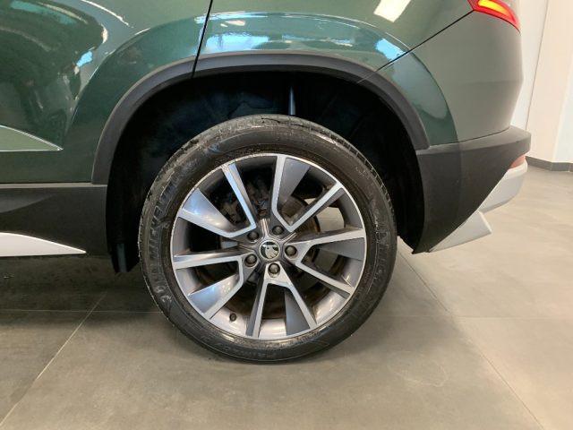 SKODA Karoq 2.0 TDI DSG Scout StraFull Automatico