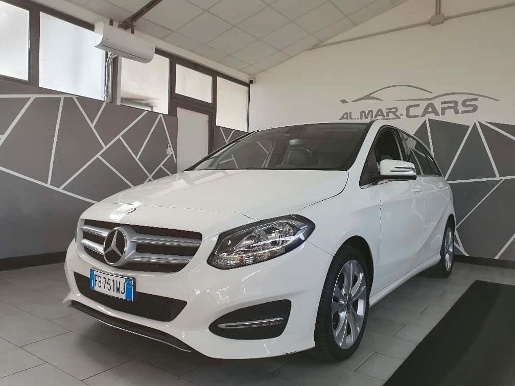 Mercedes-benz A 180 d Sport NEOPATENTATI