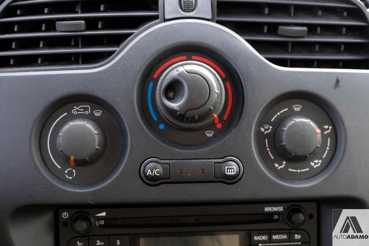 Renault Kangoo Blue dCi 95CV 1.5 Rapid Extra