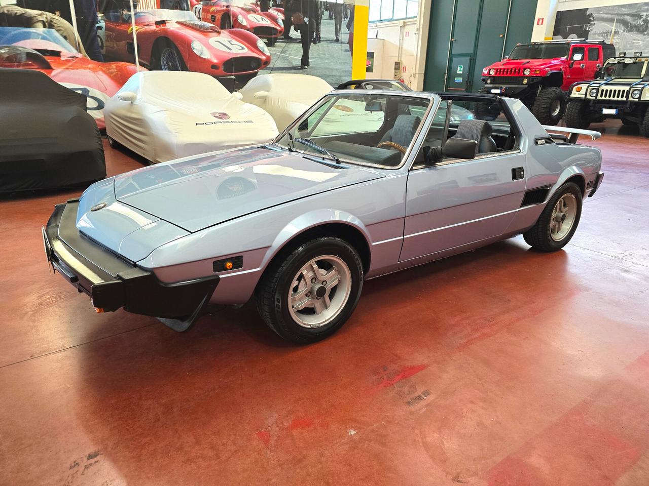 Fiat X1/9 1500 iniezione A.S.I.