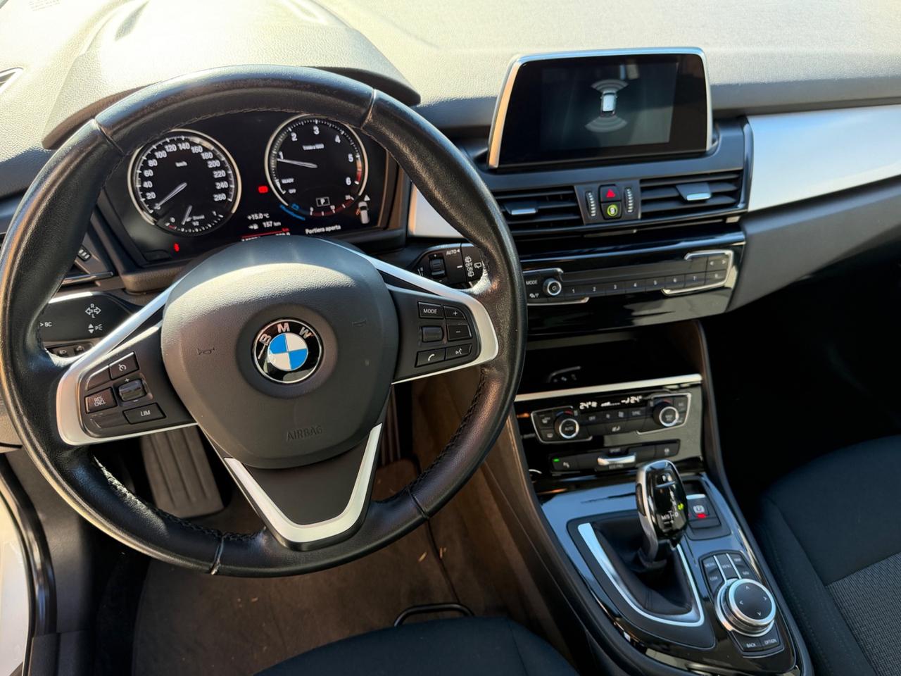Bmw 2er Active Tourer 220d Sport aut.