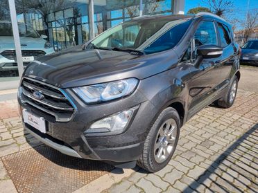 Ford EcoSport 1.0 ecoboost Titanium 100cv