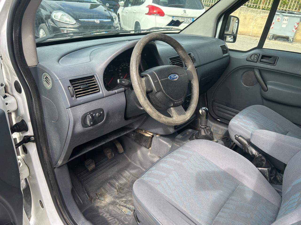 Ford Transit Connect 1.8 TDCi/90CV