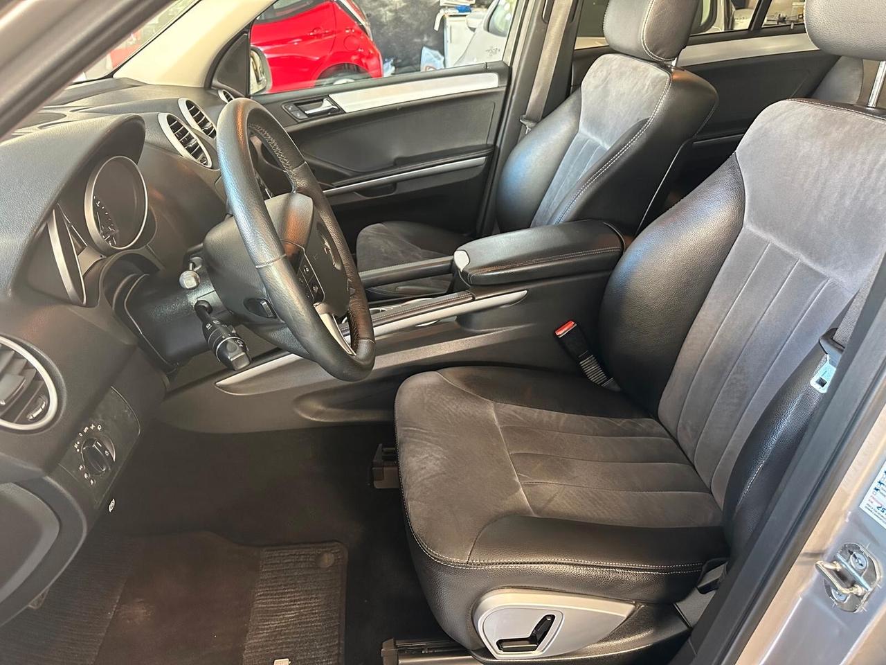 Mercedes-benz ML 320 CDI Sport