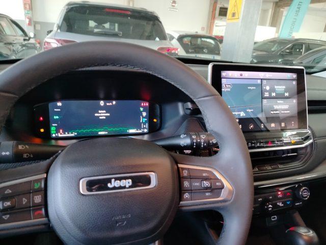 JEEP Compass 1.3 Turbo T4 190 CV PHEV AT6 4xe Night Eagle
