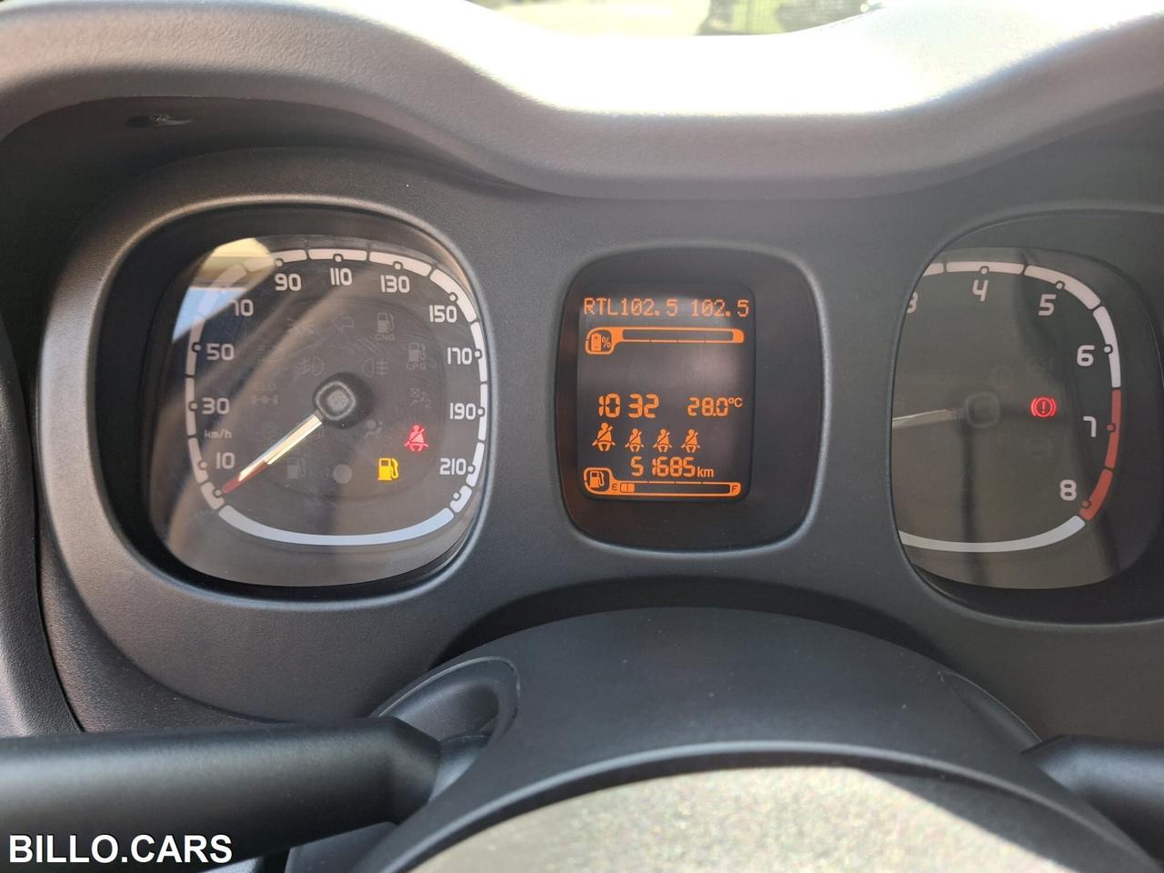 Fiat Panda 1.0 Hybrid City Life s