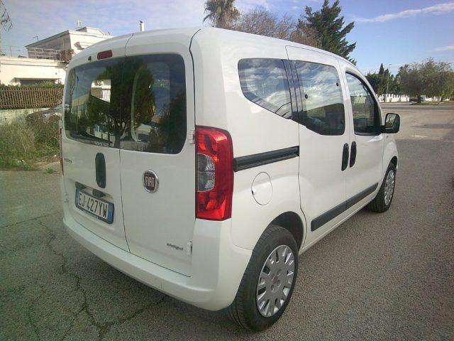 FIAT Qubo 1.3 MJT 95 CV MOTORE NUOVO AUTOCARRO 4 posti