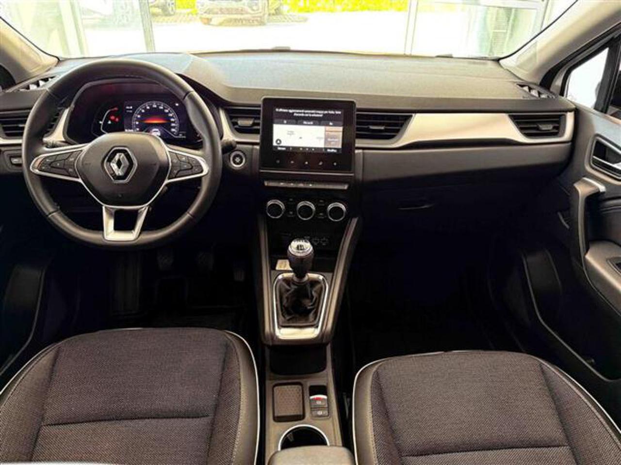 Renault Captur 1.0 tce intens gpl 100cv my21
