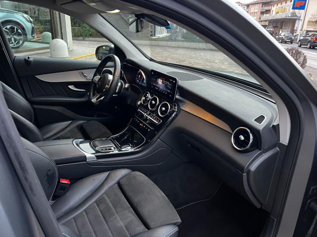 MERCEDES-BENZ GLC 300 e 4Matic EQ-Power Premium Plus AMG