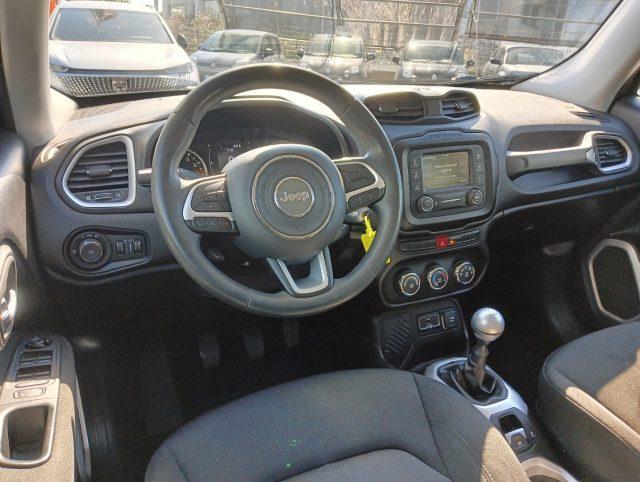 JEEP Renegade 1.6 E-TorQ EVO Sport