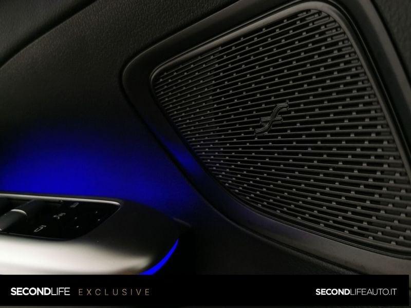 Mercedes-Benz Classe C C 220 d mhev AMG Line Advanced Plus 4matic 197cv auto