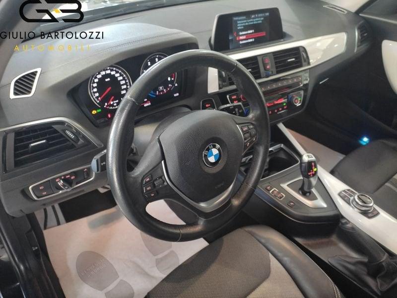 BMW Serie 1 116d Efficient Dynamics Urban