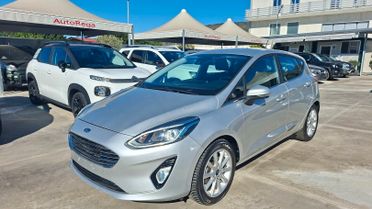Ford Fiesta 1.0 BENZINA 100 CV Titanium