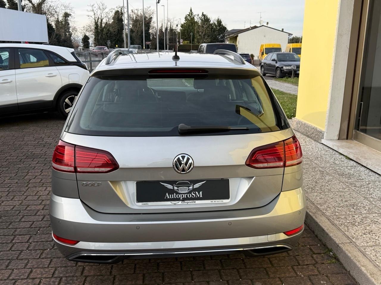 VWGolf 1.6 TDI 115 CV PREZZO REALE/STORICO/UNIPRO/GARANZIA