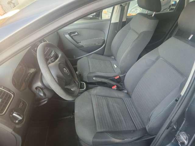 Volkswagen Polo Polo V 2009 5p 1.6 tdi Comfortline 90cv