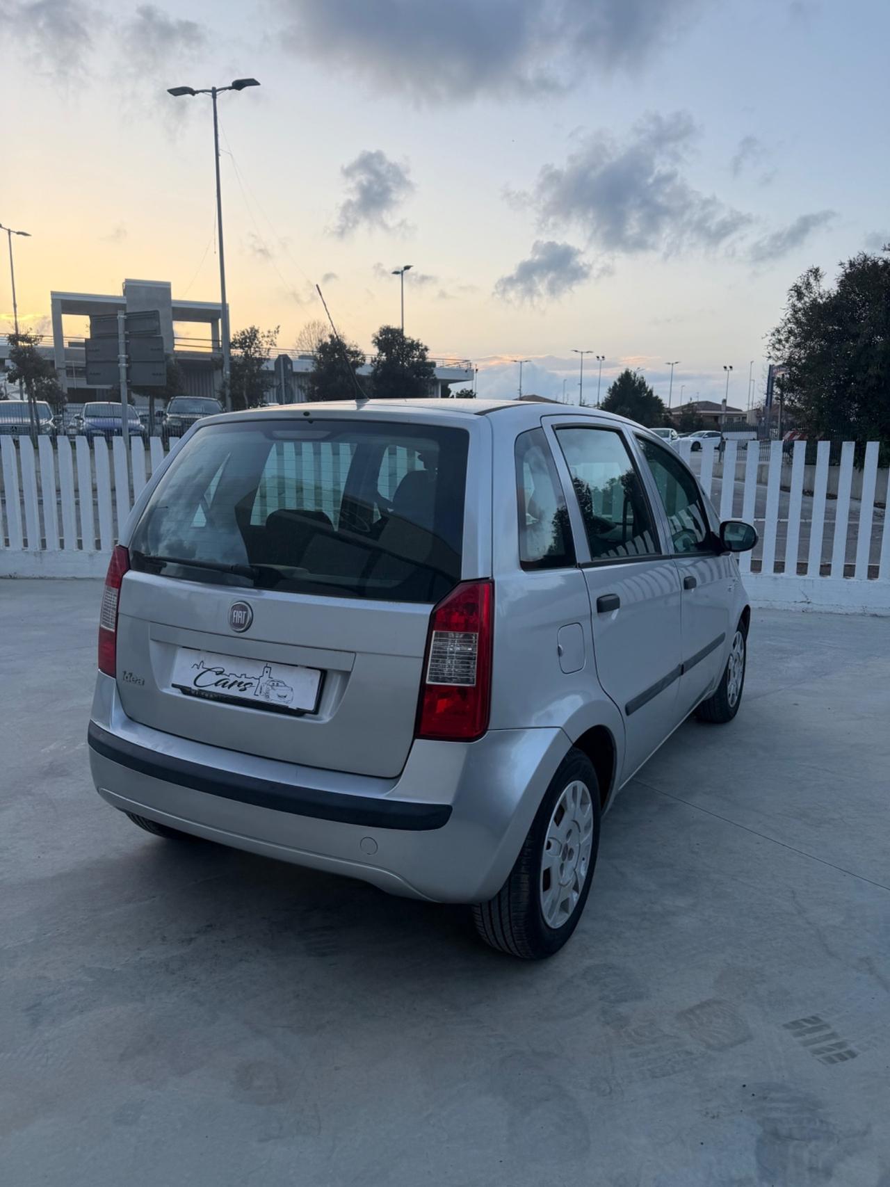 Fiat Idea 1.3 Multijet 16V 90 CV BlackLabel