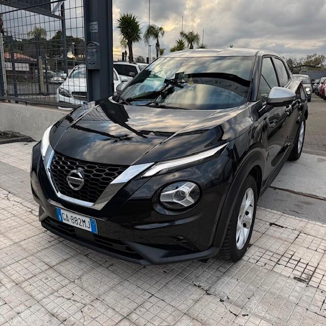 Nissan Juke 1.0 DIG-T 117 CV N-Connecta