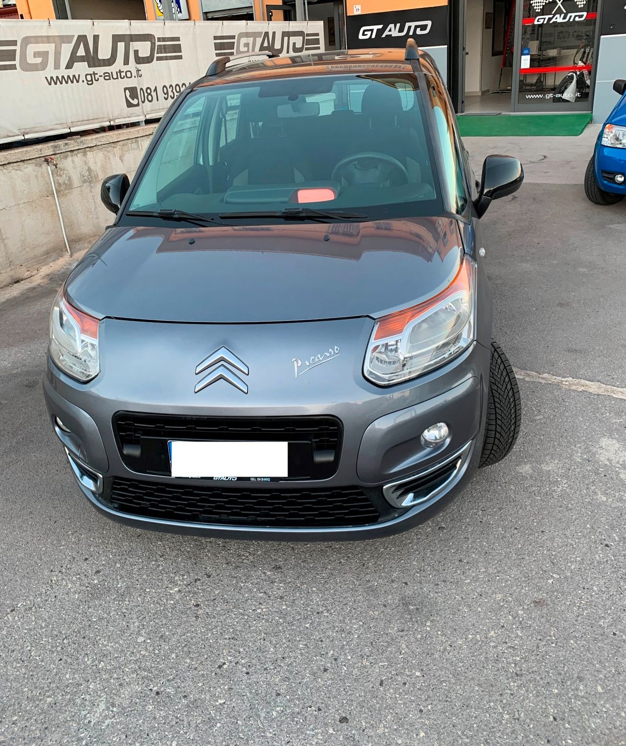 Citroen C3 Picasso 1.4 VTi 95 GPL airdream Seduction