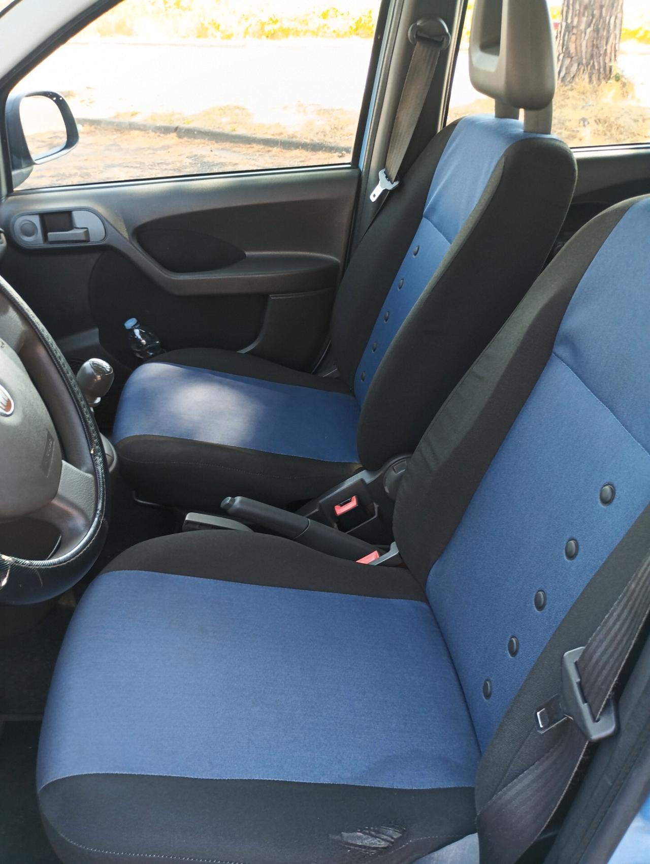 Fiat Panda 1.3 MJT 16V DPF Dynamic euro 5