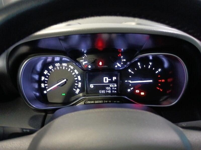 Citroën C3 Aircross C3 Aircross PureTech 130 S&S EAT6 Shine Pack