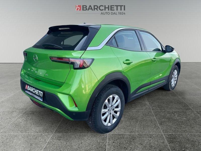 Opel Mokka 2ª SERIE 1.2 TURBO EDITION