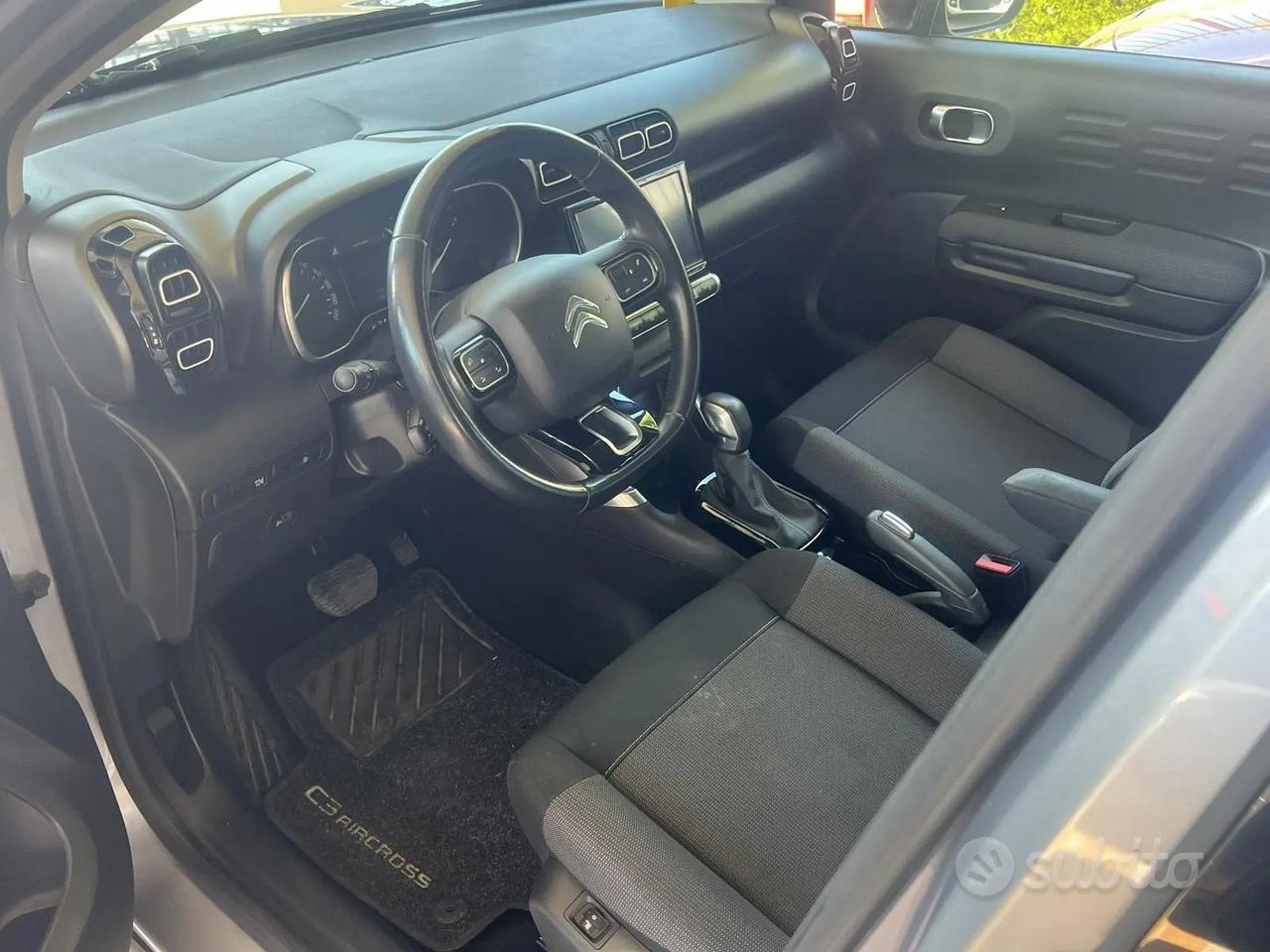 Citroen c3 Automatica