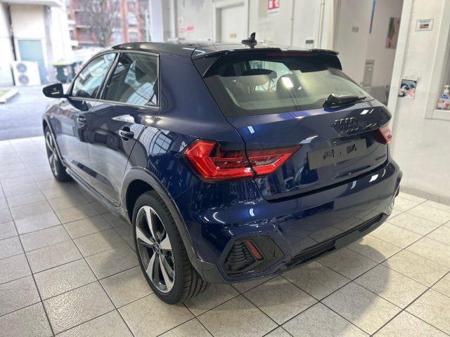 AUDI A1 allstreet 30 TFSI S tronic Identity Contrast