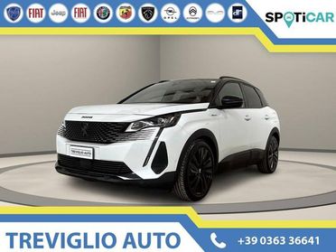 PEUGEOT 3008 Hybrid4 300 e-EAT8 GT Pack