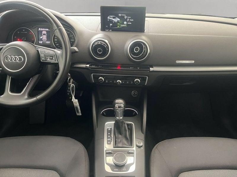 Audi A3 A3 Sportback 1.6 tdi Sport 110cv s-tronic