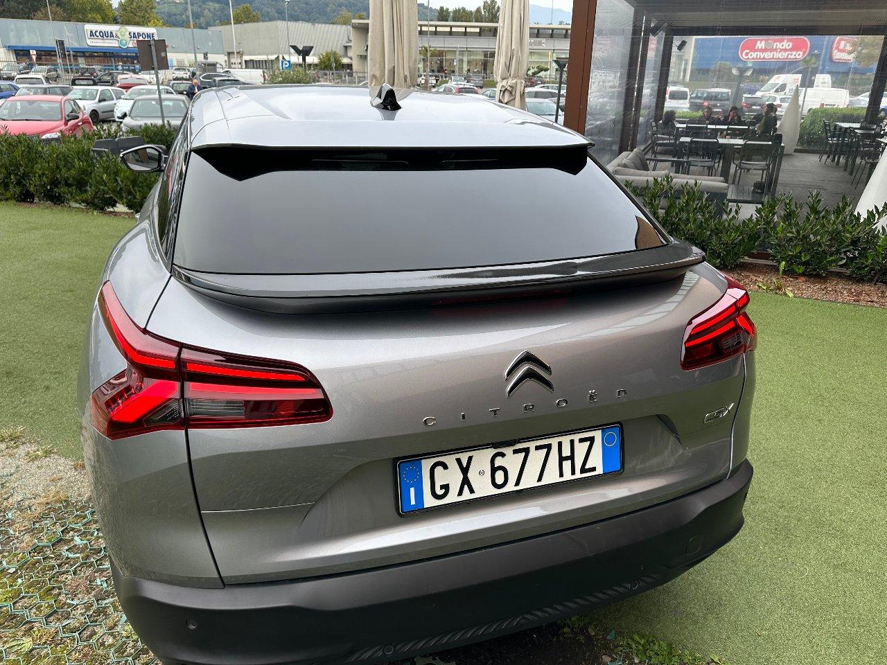 Citroen C5 X 1.2 puretech Shine s&s 130cv eat8 ** 18000KM **