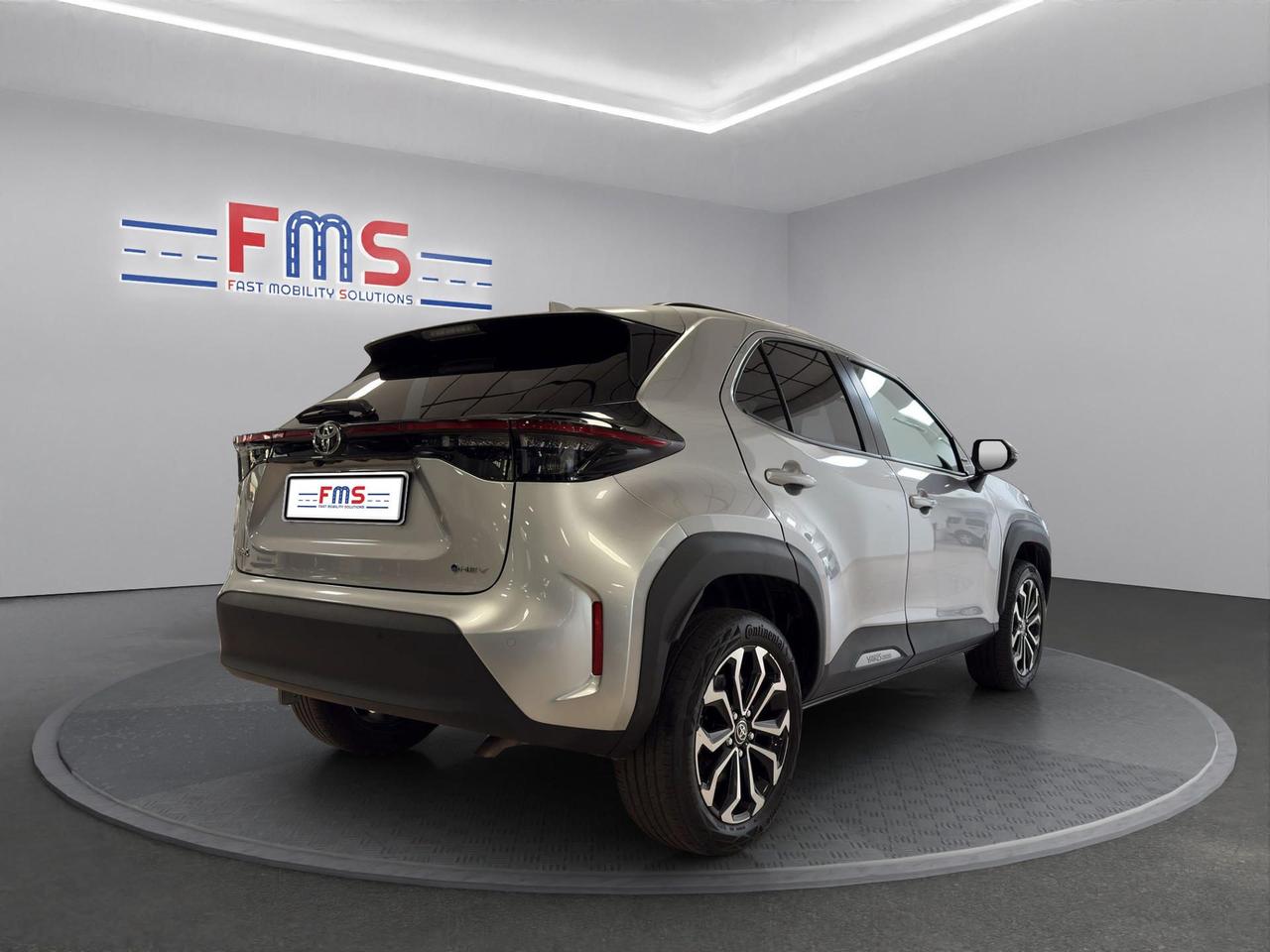 Toyota Yaris Cross 1.5h Trend fwd 115cv e-cvt