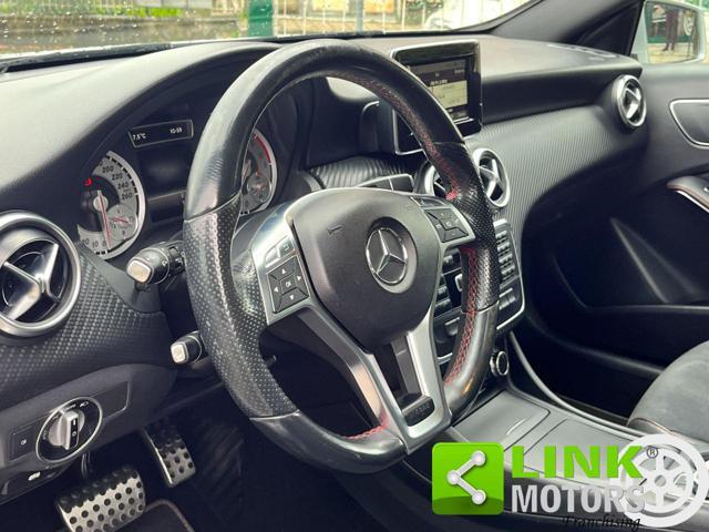 MERCEDES-BENZ A 180 CDI Dark Night Edition