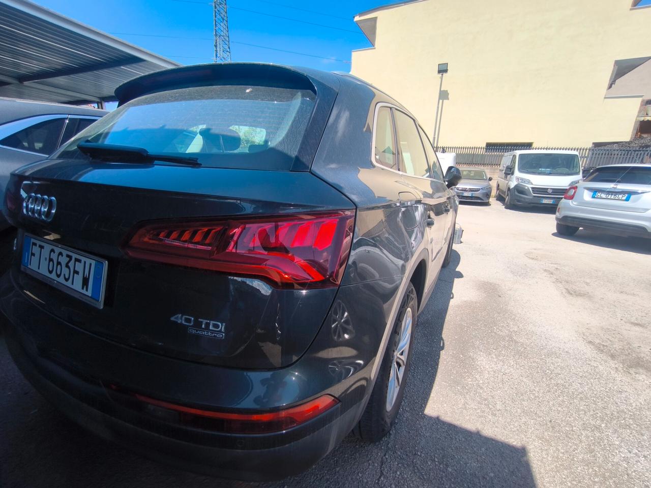 Audi Q5 2.0 TDI 190 CV quattro S tronic Business