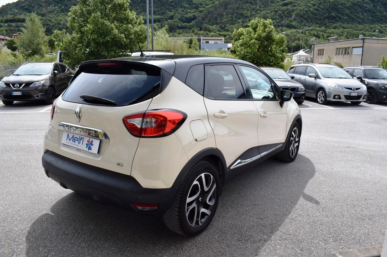 Renault Captur 1.5 dCi 8V 90 CV Start&Stop Energy R-Link