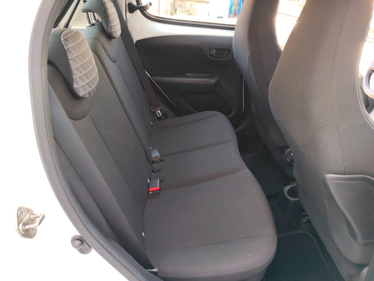 Peugeot 108 5 Porte 108 5p 1.0 vti Active s&s neopatentati